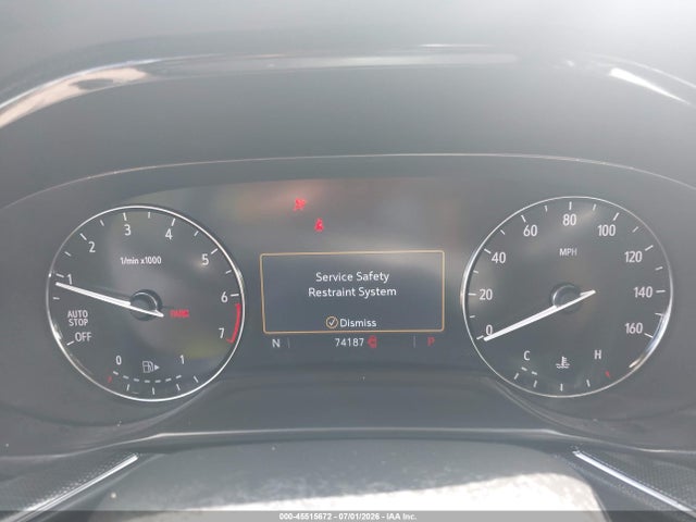 Продажа на аукционе авто 2021 Buick Envision Fwd Preferred, vin: LRBAZLR43MD177074, номер лота: 45515672