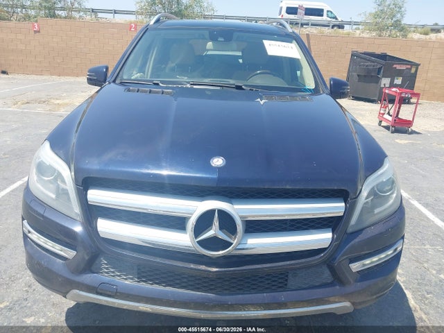 Продаж на аукціоні авто 2013 Mercedes-benz Gl 450 4matic, vin: 4JGDF7CE6DA264934, номер лоту: 45515674