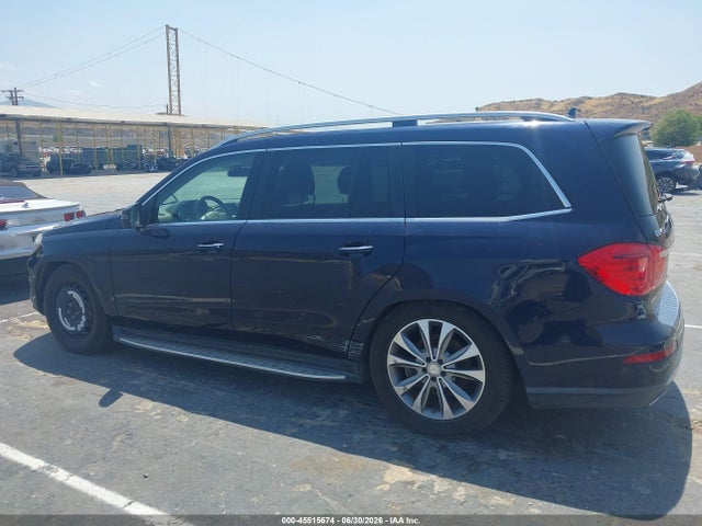 Продажа на аукционе авто 2013 Mercedes-benz Gl 450 4matic, vin: 4JGDF7CE6DA264934, номер лота: 45515674
