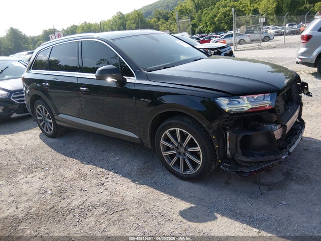 Продаж на аукціоні авто 2017 Audi Q7 3.0t Premium, vin: WA1LAAF79HD027586, номер лоту: 45515681