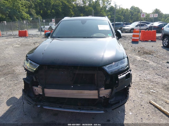 Продаж на аукціоні авто 2017 Audi Q7 3.0t Premium, vin: WA1LAAF79HD027586, номер лоту: 45515681