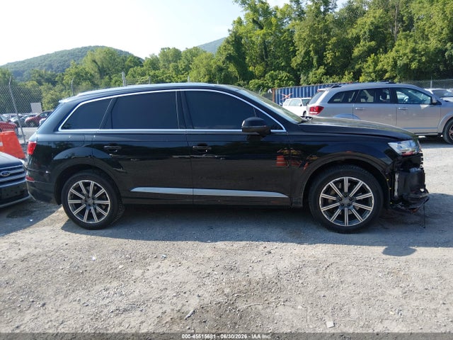 Продаж на аукціоні авто 2017 Audi Q7 3.0t Premium, vin: WA1LAAF79HD027586, номер лоту: 45515681