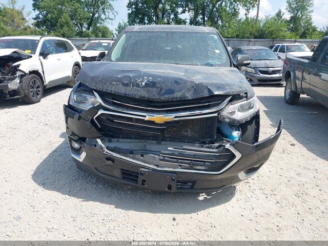 45515684 :رقم المزاد ، 1GNEVGKW2LJ180850 vin ، 2020 Chevrolet Traverse Awd Lt Cloth مزاد بيع