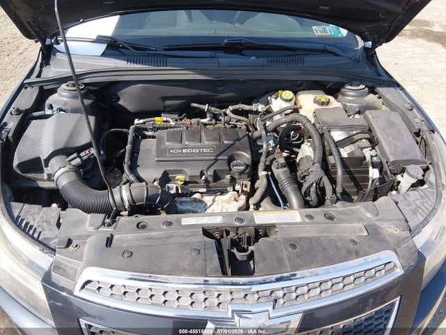 Chevrolet Cruze 1lt Auto 2014 1G1PC5SBXE7421796 Image 10