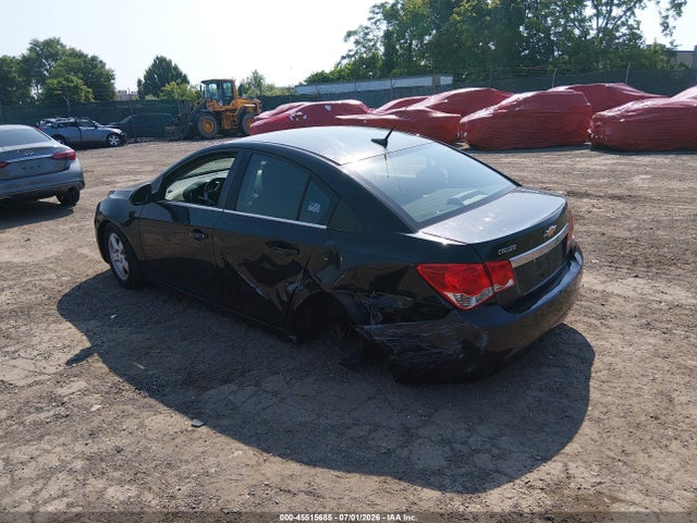 Chevrolet Cruze 1lt Auto 2014 1G1PC5SBXE7421796 Image 3