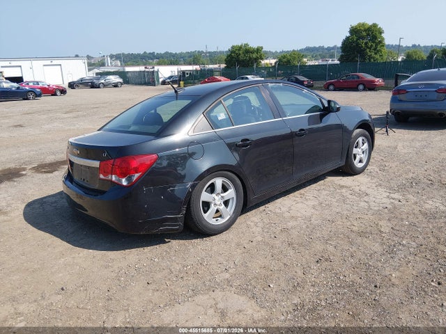 Chevrolet Cruze 1lt Auto 2014 1G1PC5SBXE7421796 Image 4