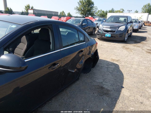 Chevrolet Cruze 1lt Auto 2014 1G1PC5SBXE7421796 Image 6