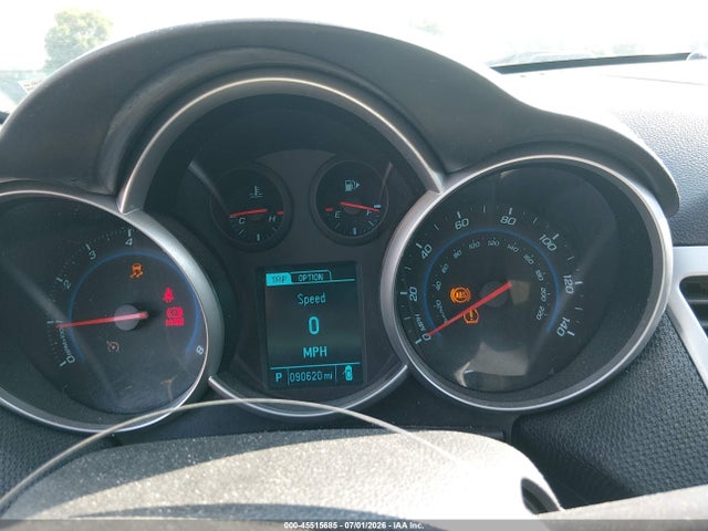 Chevrolet Cruze 1lt Auto 2014 1G1PC5SBXE7421796 Image 7