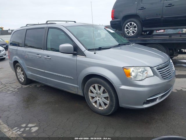 Auction sale of the 2015 Chrysler Town & Country Touring, vin: 2C4RC1BG5FR582240, lot number: 45515690