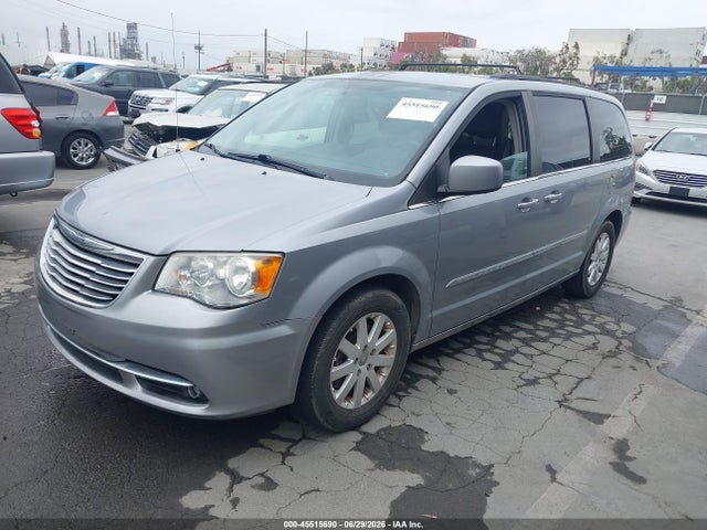 2C4RC1BG5FR582240 Chrysler Town &amp; Country Touring