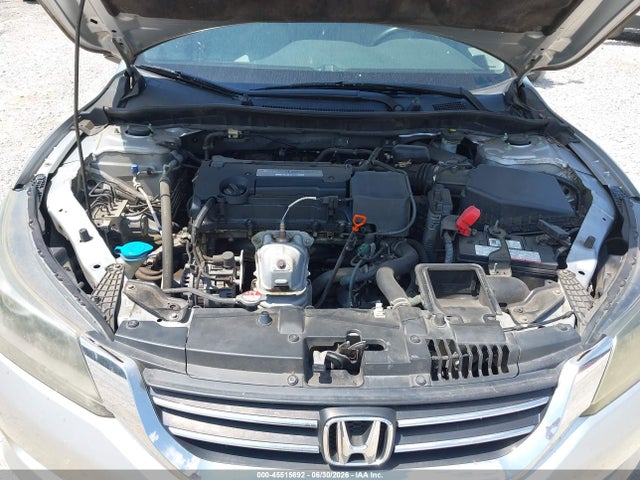 Honda ACCORD LX 2015 1HGCR2F32FA072886 Image 10