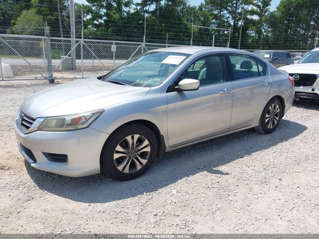 Honda ACCORD LX 2015 1HGCR2F32FA072886 Image 2