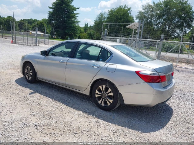 Honda ACCORD LX 2015 1HGCR2F32FA072886 Image 3
