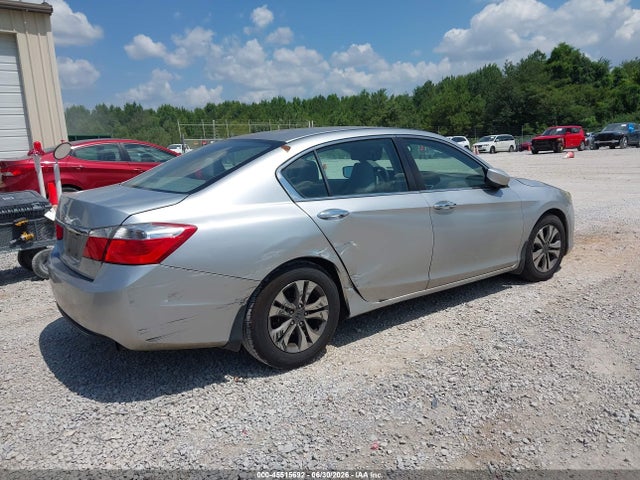 Honda ACCORD LX 2015 1HGCR2F32FA072886 Image 4