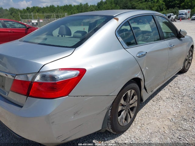 Honda ACCORD LX 2015 1HGCR2F32FA072886 Image 6
