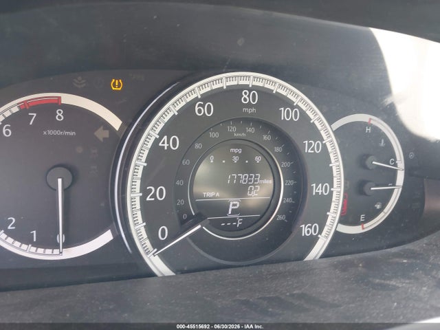 Honda ACCORD LX 2015 1HGCR2F32FA072886 Image 7