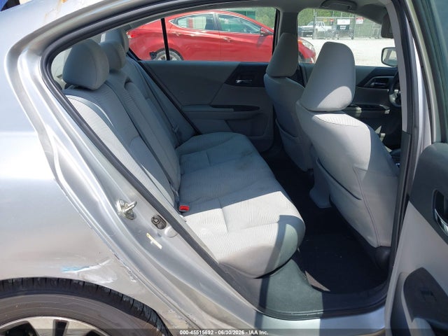 Honda ACCORD LX 2015 1HGCR2F32FA072886 Image 8