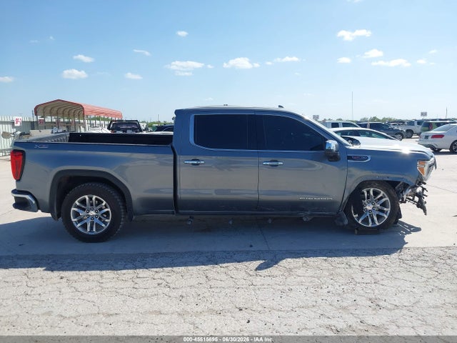 Aukcja sprzedaży 2021 Gmc Sierra 1500 4wd  Standard Box Slt, vin: 3GTU9DEL1MG394076, numer aukcji: 45515695