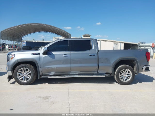 Aukcja sprzedaży 2021 Gmc Sierra 1500 4wd  Standard Box Slt, vin: 3GTU9DEL1MG394076, numer aukcji: 45515695