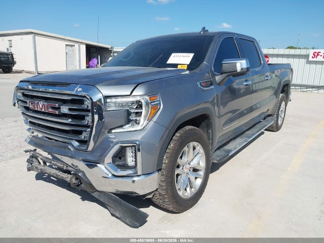 Aukcja sprzedaży 2021 Gmc Sierra 1500 4wd  Standard Box Slt, vin: 3GTU9DEL1MG394076, numer aukcji: 45515695