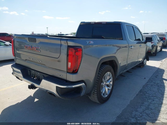 Aukcja sprzedaży 2021 Gmc Sierra 1500 4wd  Standard Box Slt, vin: 3GTU9DEL1MG394076, numer aukcji: 45515695