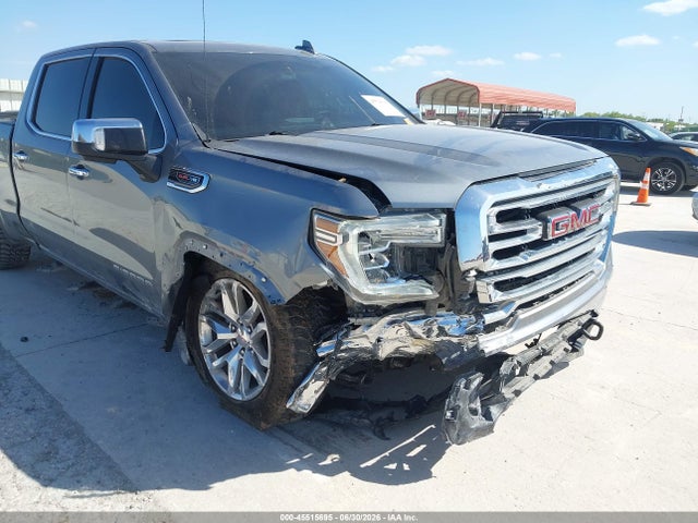 Aukcja sprzedaży 2021 Gmc Sierra 1500 4wd  Standard Box Slt, vin: 3GTU9DEL1MG394076, numer aukcji: 45515695