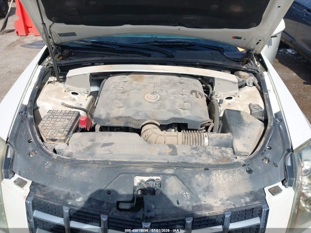 Продаж на аукціоні авто 2013 Cadillac Cts Standard, vin: 1G6DA1E30D0105525, номер лоту: 45515696