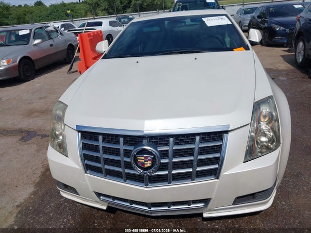 Продаж на аукціоні авто 2013 Cadillac Cts Standard, vin: 1G6DA1E30D0105525, номер лоту: 45515696