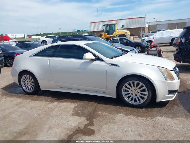 Продаж на аукціоні авто 2013 Cadillac Cts Standard, vin: 1G6DA1E30D0105525, номер лоту: 45515696