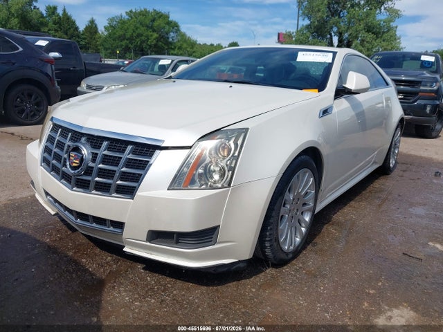 Продаж на аукціоні авто 2013 Cadillac Cts Standard, vin: 1G6DA1E30D0105525, номер лоту: 45515696
