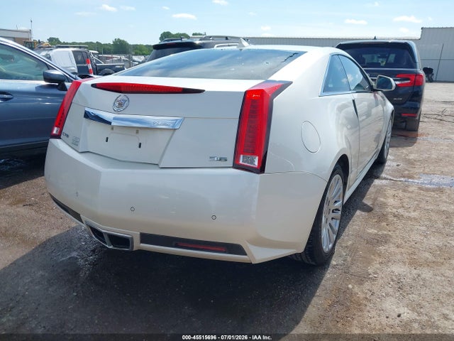 Продаж на аукціоні авто 2013 Cadillac Cts Standard, vin: 1G6DA1E30D0105525, номер лоту: 45515696