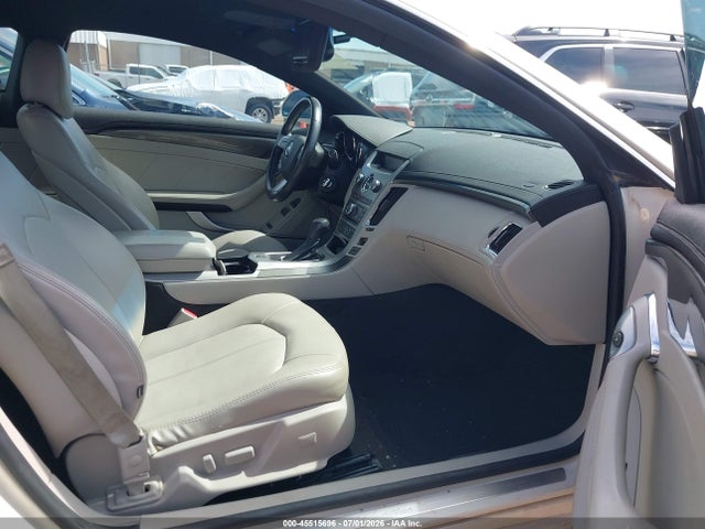 Продаж на аукціоні авто 2013 Cadillac Cts Standard, vin: 1G6DA1E30D0105525, номер лоту: 45515696