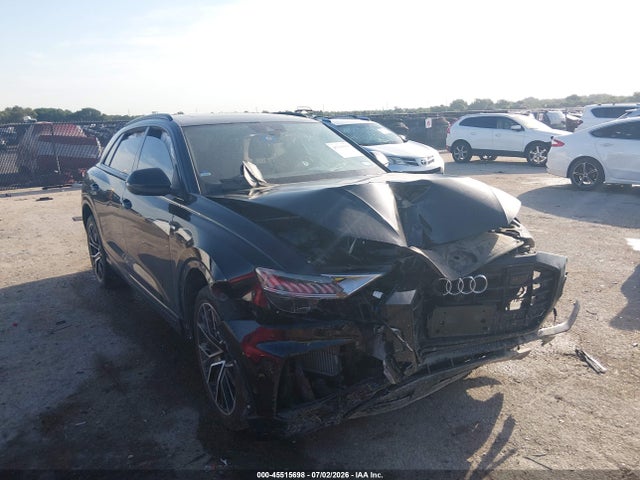 Продажа на аукционе авто 2021 Audi Q8 Premium Plus 55 Tfsi Quattro Tiptronic, vin: WA1EVAF19MD005123, номер лота: 45515698