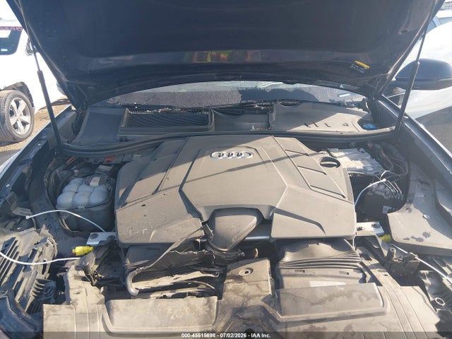Продажа на аукционе авто 2021 Audi Q8 Premium Plus 55 Tfsi Quattro Tiptronic, vin: WA1EVAF19MD005123, номер лота: 45515698