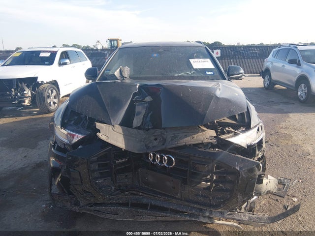 Продажа на аукционе авто 2021 Audi Q8 Premium Plus 55 Tfsi Quattro Tiptronic, vin: WA1EVAF19MD005123, номер лота: 45515698