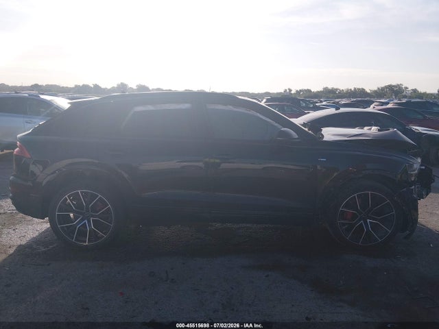 Продажа на аукционе авто 2021 Audi Q8 Premium Plus 55 Tfsi Quattro Tiptronic, vin: WA1EVAF19MD005123, номер лота: 45515698