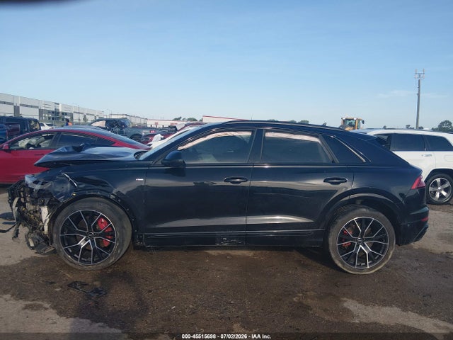 Продажа на аукционе авто 2021 Audi Q8 Premium Plus 55 Tfsi Quattro Tiptronic, vin: WA1EVAF19MD005123, номер лота: 45515698