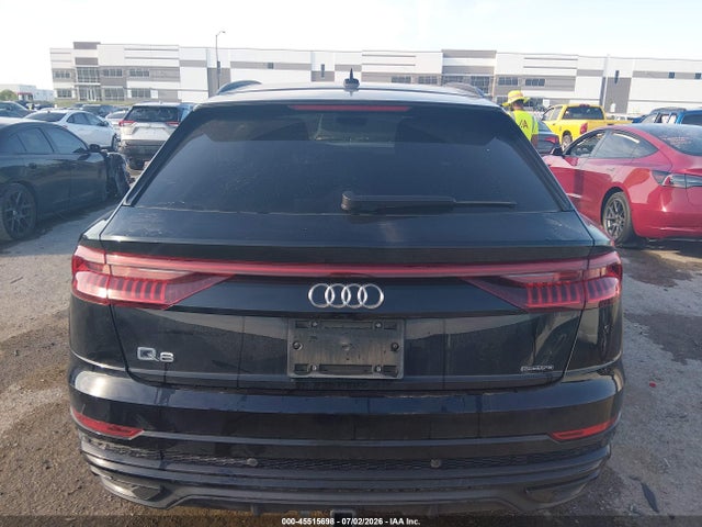 Продажа на аукционе авто 2021 Audi Q8 Premium Plus 55 Tfsi Quattro Tiptronic, vin: WA1EVAF19MD005123, номер лота: 45515698