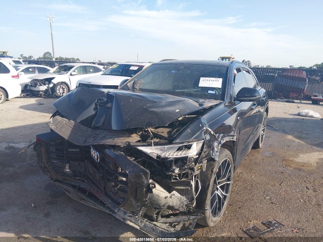 Продажа на аукционе авто 2021 Audi Q8 Premium Plus 55 Tfsi Quattro Tiptronic, vin: WA1EVAF19MD005123, номер лота: 45515698
