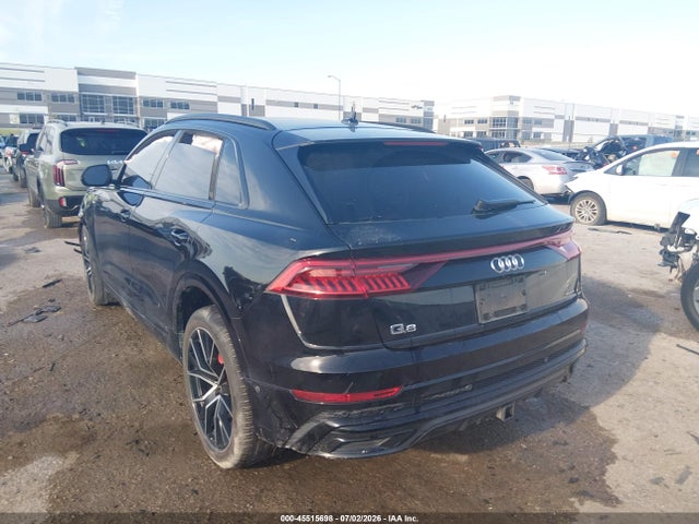 Продажа на аукционе авто 2021 Audi Q8 Premium Plus 55 Tfsi Quattro Tiptronic, vin: WA1EVAF19MD005123, номер лота: 45515698
