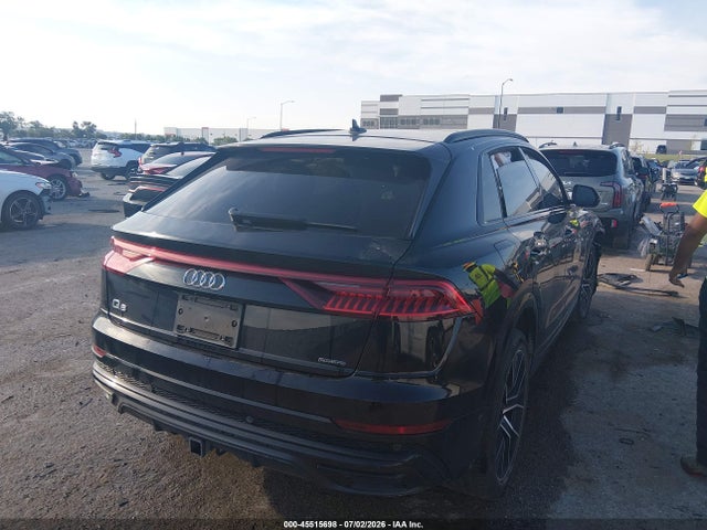 Продажа на аукционе авто 2021 Audi Q8 Premium Plus 55 Tfsi Quattro Tiptronic, vin: WA1EVAF19MD005123, номер лота: 45515698