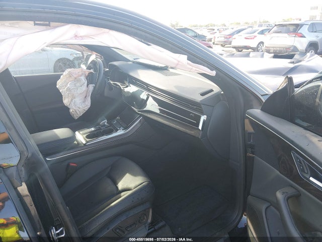 Продажа на аукционе авто 2021 Audi Q8 Premium Plus 55 Tfsi Quattro Tiptronic, vin: WA1EVAF19MD005123, номер лота: 45515698