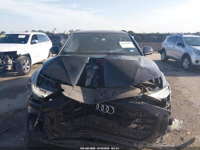 Продажа на аукционе авто 2021 Audi Q8 Premium Plus 55 Tfsi Quattro Tiptronic, vin: WA1EVAF19MD005123, номер лота: 45515698