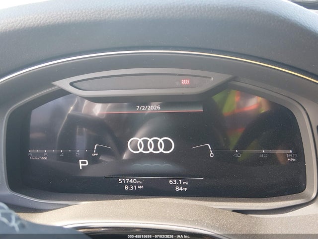 Продажа на аукционе авто 2021 Audi Q8 Premium Plus 55 Tfsi Quattro Tiptronic, vin: WA1EVAF19MD005123, номер лота: 45515698