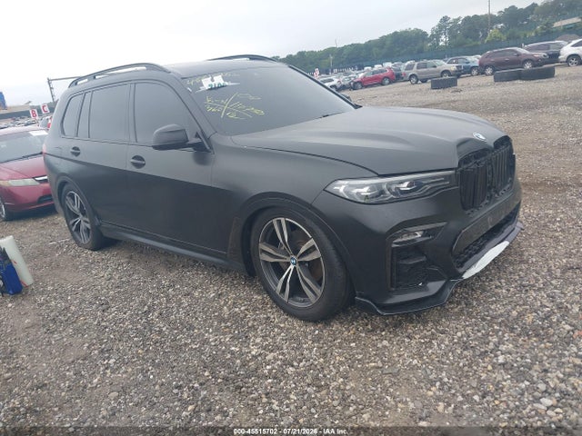Продажа на аукционе авто 2019 Bmw X7 Xdrive40i, vin: 5UXCW2C56KL089510, номер лота: 45515702