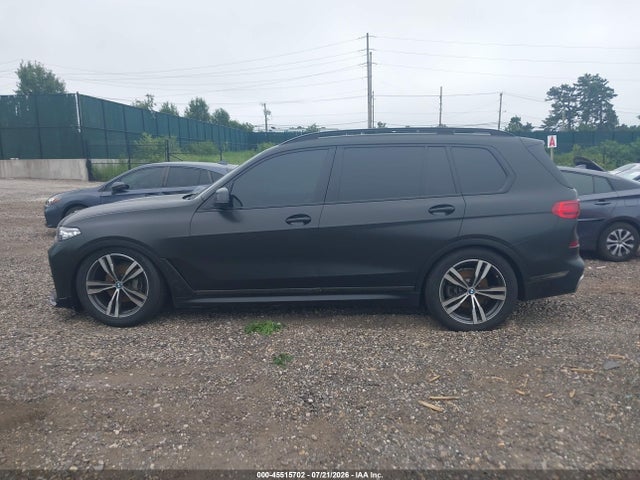 Продажа на аукционе авто 2019 Bmw X7 Xdrive40i, vin: 5UXCW2C56KL089510, номер лота: 45515702