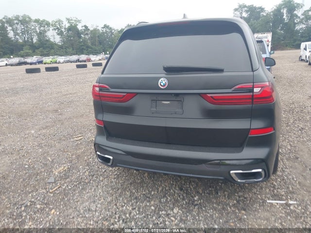 Продажа на аукционе авто 2019 Bmw X7 Xdrive40i, vin: 5UXCW2C56KL089510, номер лота: 45515702