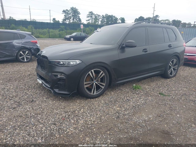 Продажа на аукционе авто 2019 Bmw X7 Xdrive40i, vin: 5UXCW2C56KL089510, номер лота: 45515702