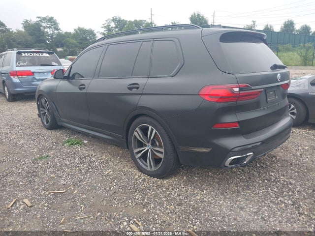 Продажа на аукционе авто 2019 Bmw X7 Xdrive40i, vin: 5UXCW2C56KL089510, номер лота: 45515702