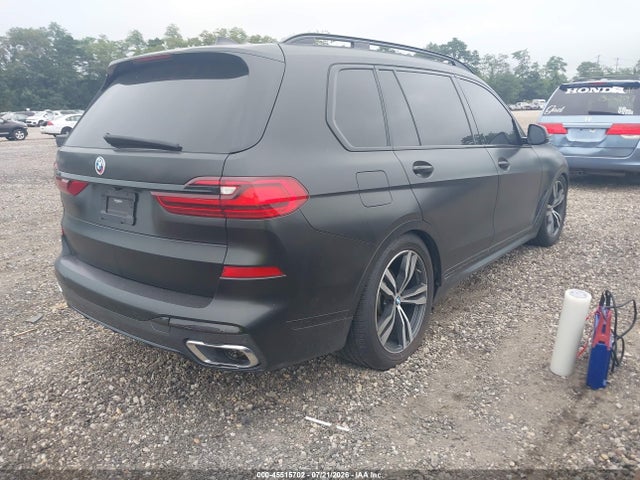 Продажа на аукционе авто 2019 Bmw X7 Xdrive40i, vin: 5UXCW2C56KL089510, номер лота: 45515702